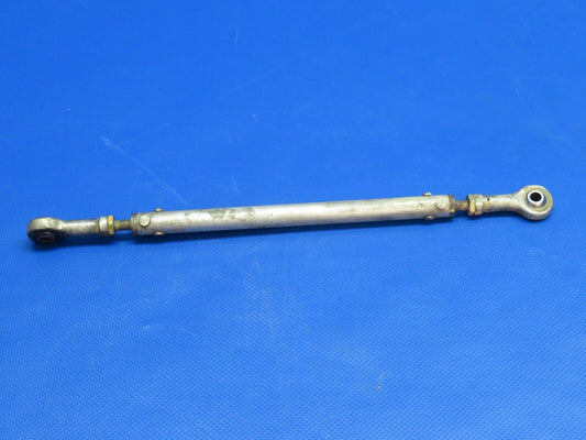 Cessna 210 Aileron Push Pull Rod Assembly P/N 1221113-4 (0124-1019)