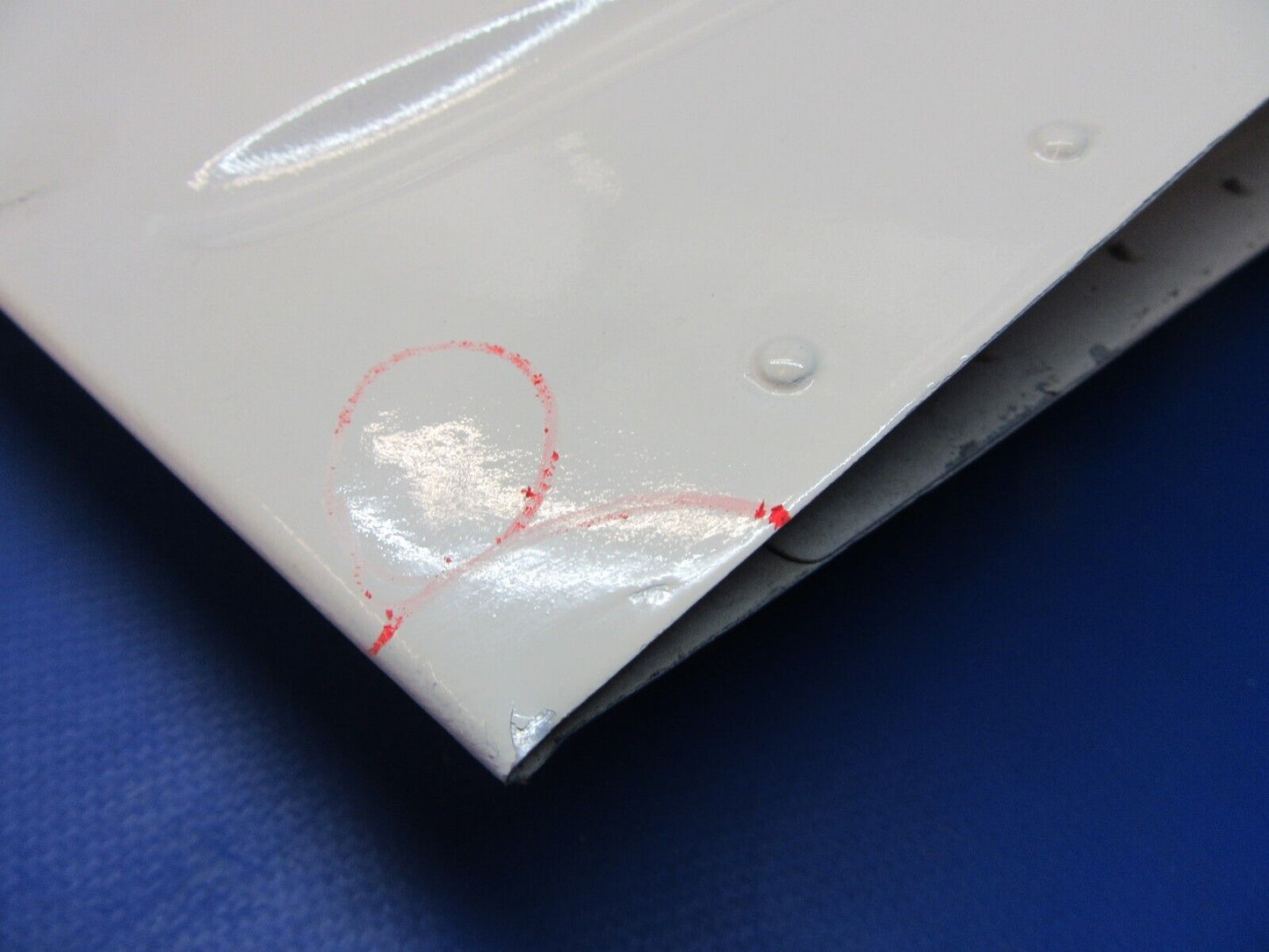 Piper PA-28 180 Cherokee Rudder P/N 63540-02 (1222-214)