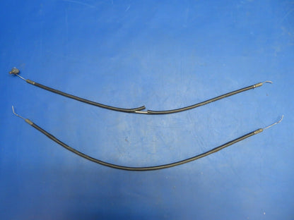 Aerostar 602P Push-Pull Cable Air Filter Box P/N 600035-543 LOT OF 2 (0123-910)