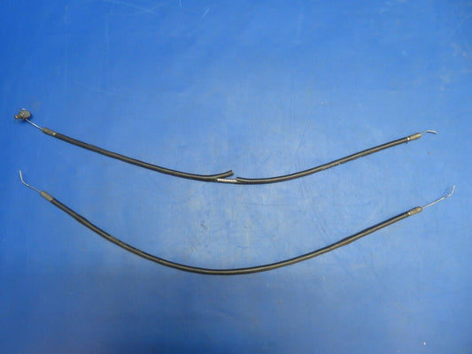 Aerostar 602P Push-Pull Cable Air Filter Box P/N 600035-543 LOT OF 2 (0123-910)