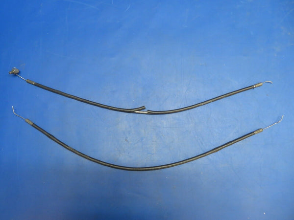 Aerostar 602P Push-Pull Cable Air Filter Box P/N 600035-543 LOT OF 2 (0123-910)