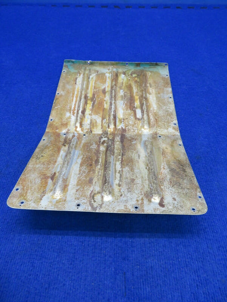 1956 Cessna 310 Floorboard Cover Plate P/N 0811375-6 (0422-463)