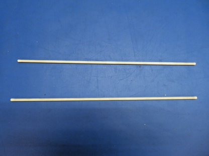 Piper PA-34-200T Seneca II Window Curtain Rod P/N 67969-06 LOT OF 8 (0323-555)