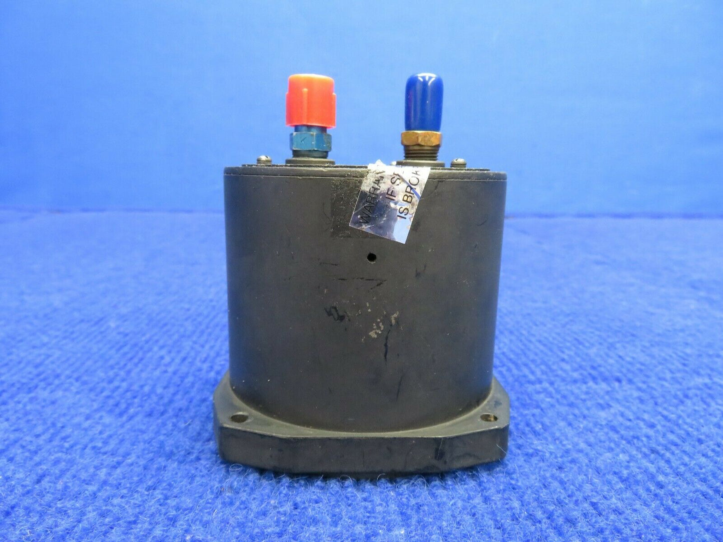 Garwin Fuel Pressure Indicator P/N 22869B CORE (0422-24)