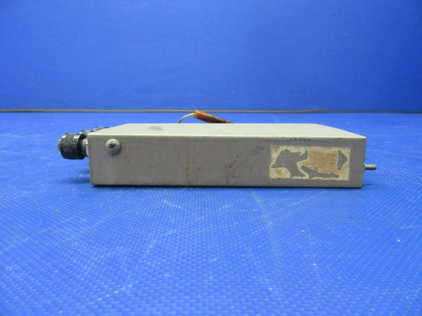 Narco Marker Beacon Receiver Push to Test P/N CN40C (1021-441)