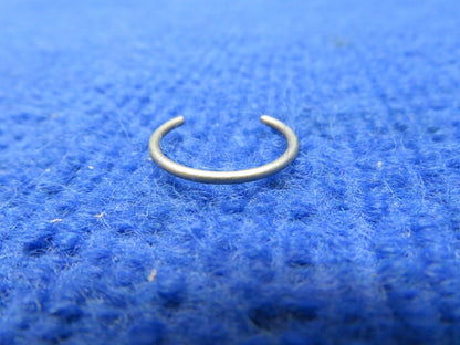 Lycoming Circlip .724 Diameter x .063 Wire P/N STD-136 NOS (0722-723)