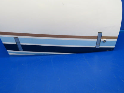Beech Baron E-55 Nose Baggage Door P/N 95-410029-616 (0120-145)