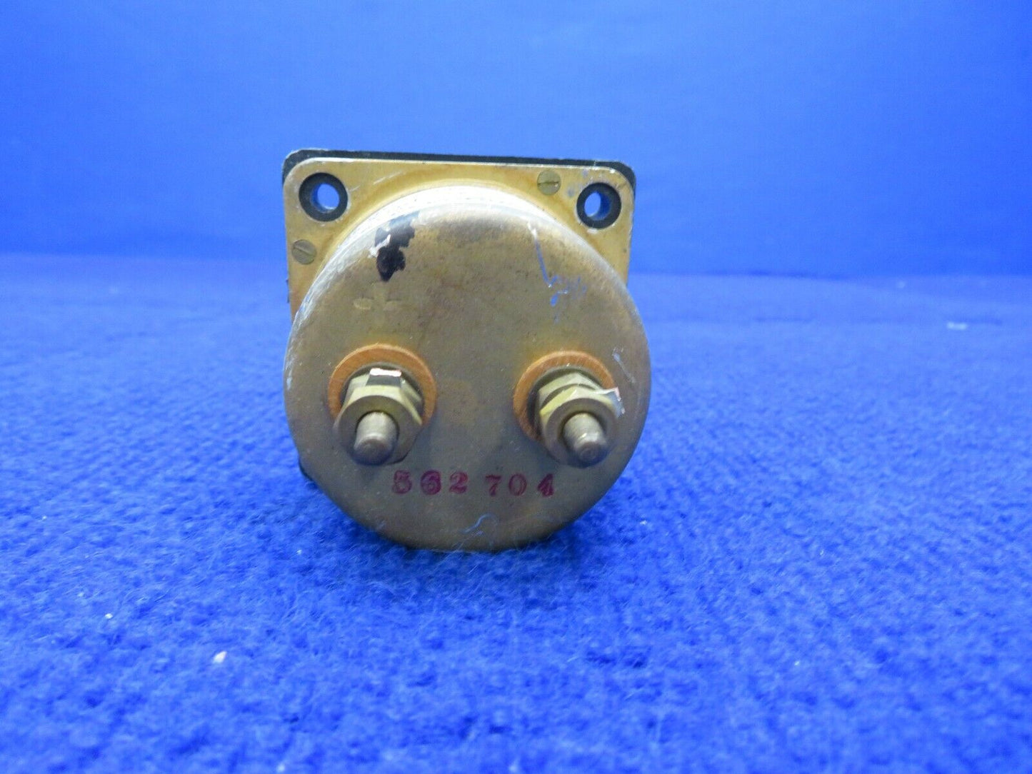 Beech 58 Baron Hickok Fuel Quantity Gauge P/N A-1158-5, 58-3800051-5 (0222-271)