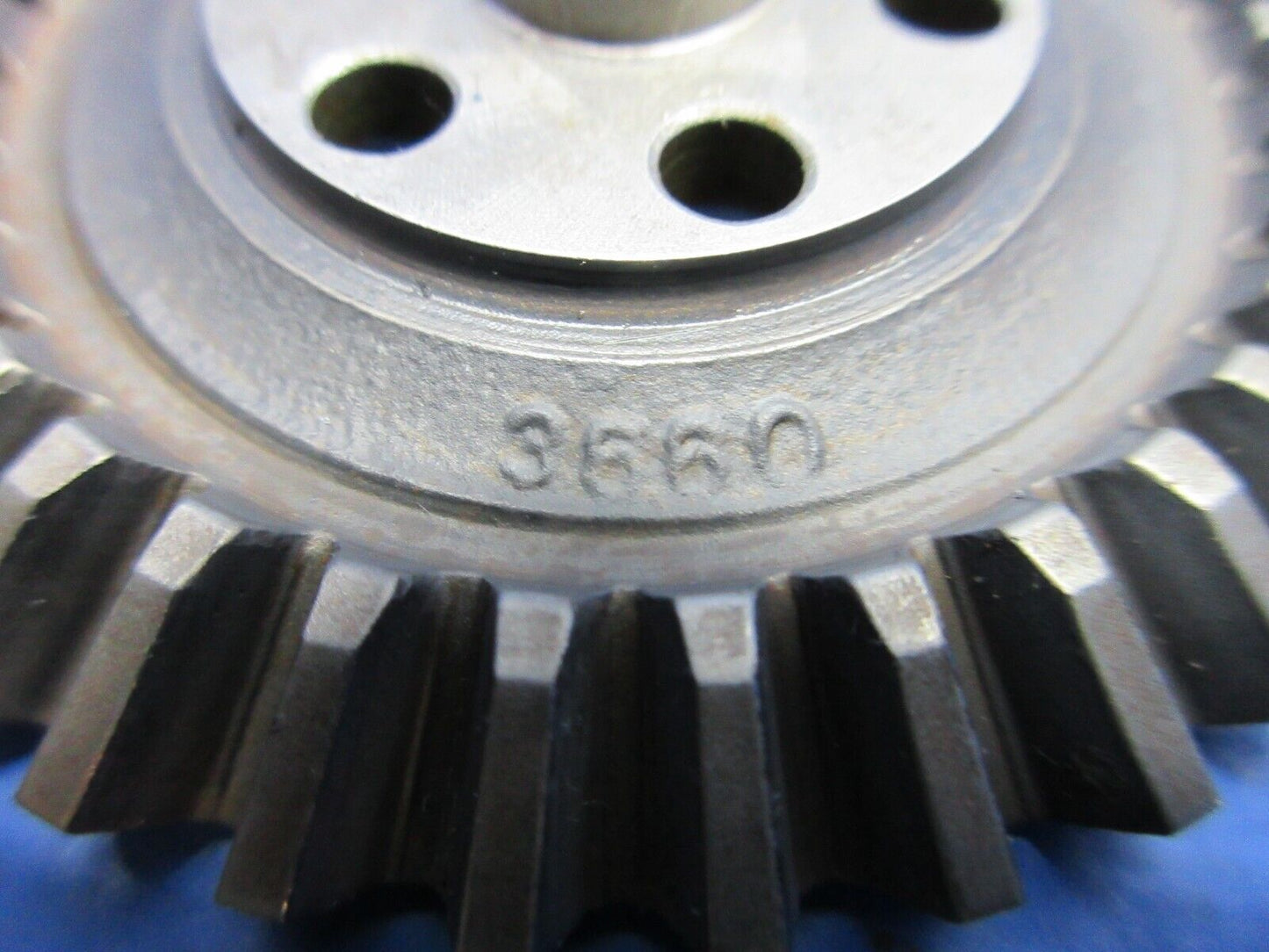 Continental O-200-A Vacuum Pump Drive Gear P/N 3660 (0723-208)