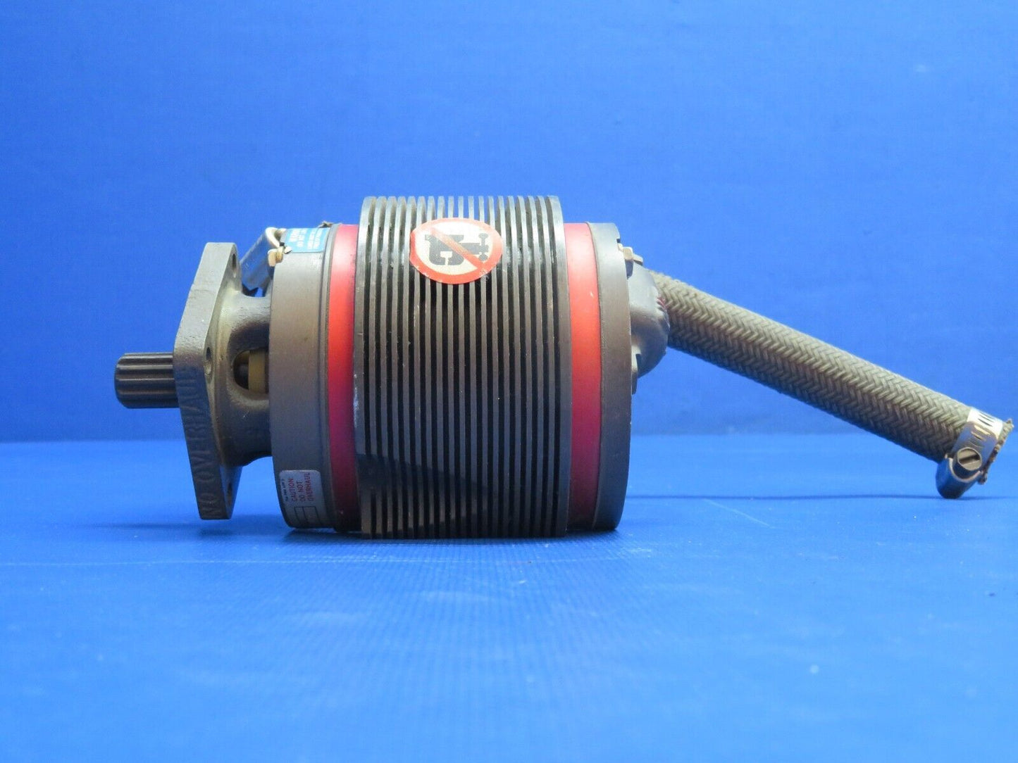 Parker Airborne Dry Air Pump P/N 442CW-6 CORE (1223-1143)