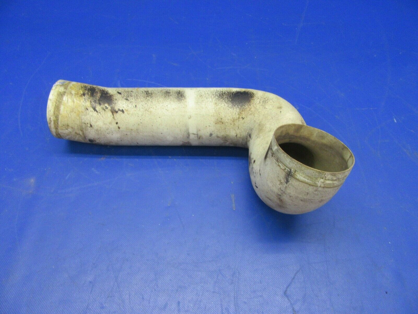 Beech Baron 95-B55 Duct Cabin Heat P/N 95-554037 (1121-341)