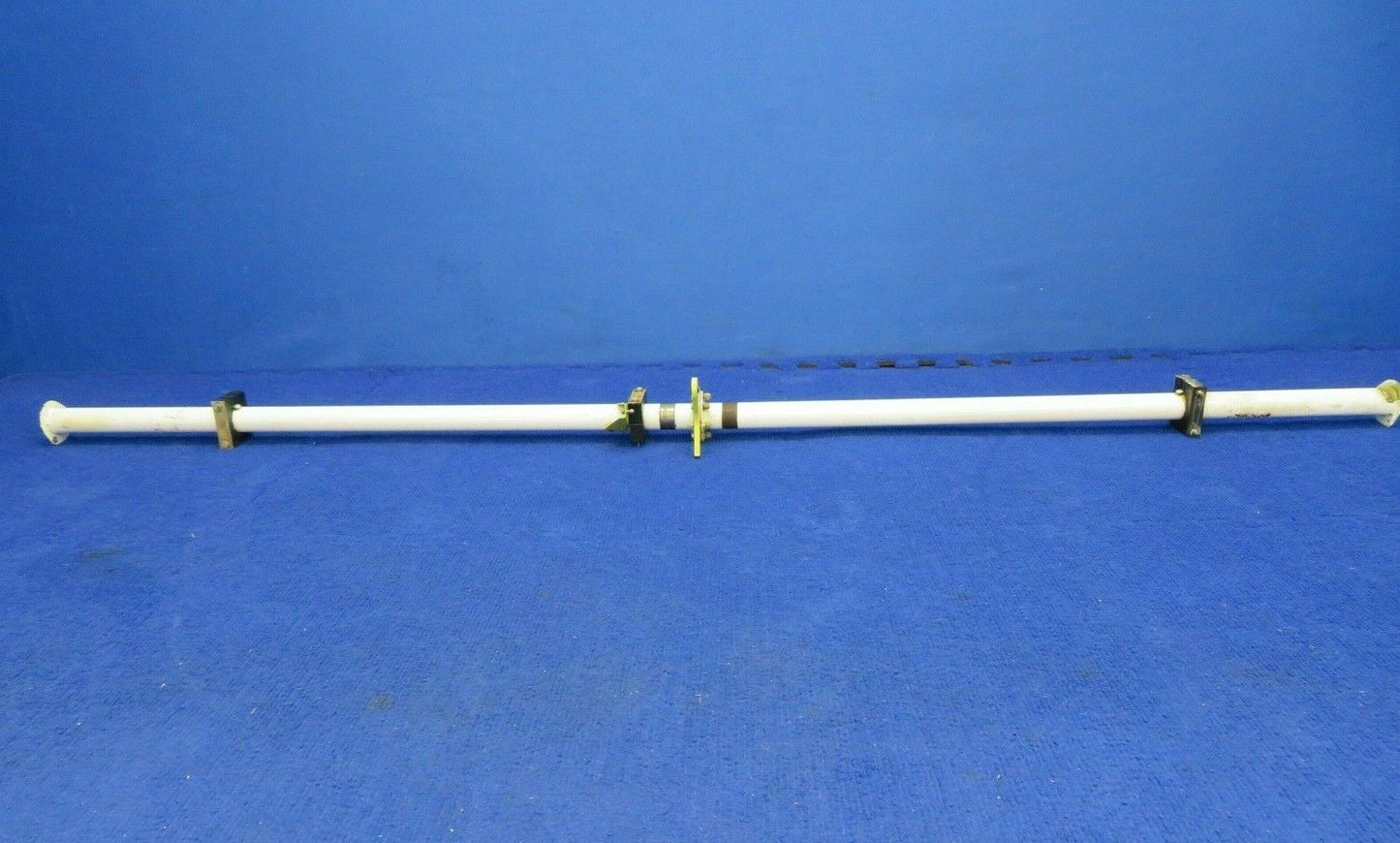 Socata TB-9 Flap Torque Tube LH, RH and Lever Assy P/N 27004005 (0522-683)