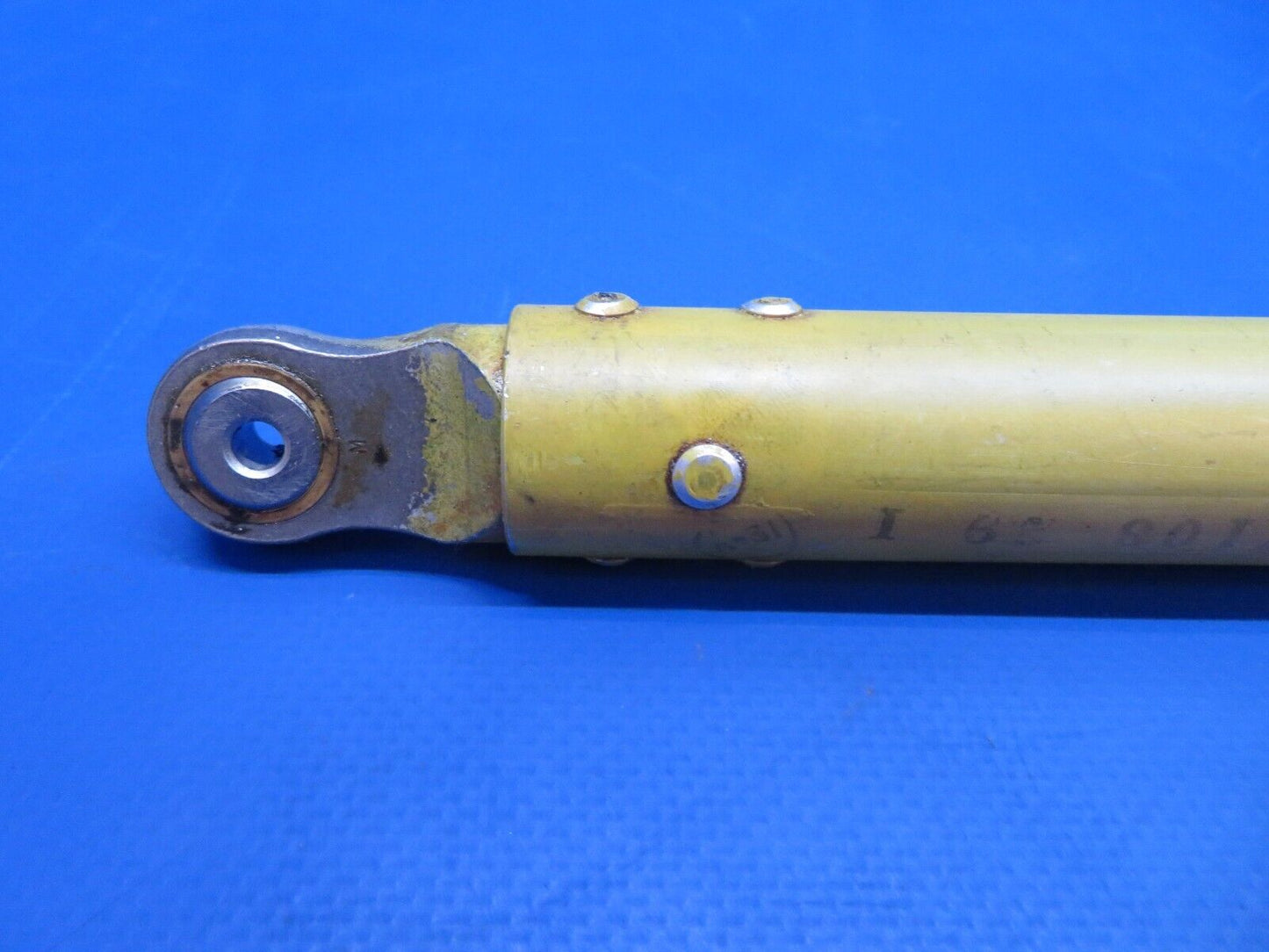 Lake LA-4-200 Pushrod Assembly Aileron Control P/N 2-7103-29 (1222-917)