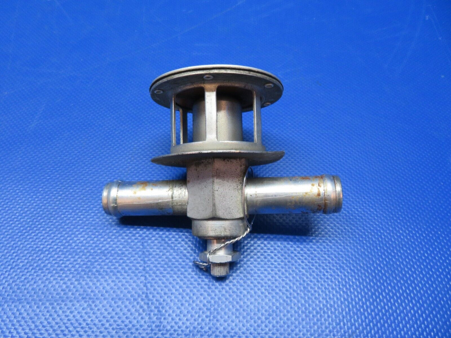 Cessna 401 / 401A Airborne Vacuum Regulating Valve P/N 133C1 (0124-102)