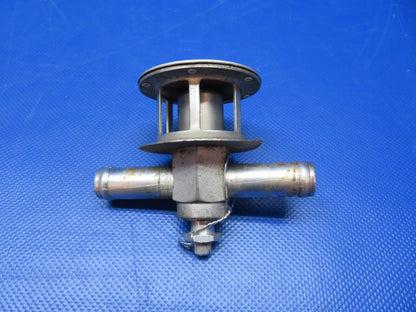 Cessna 401 / 401A Airborne Vacuum Regulating Valve P/N 133C1 (0124-102)