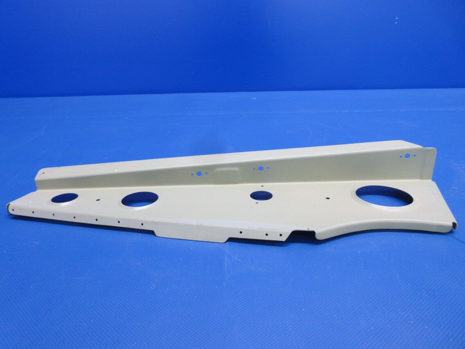 Beech Rudder Pedal Channel P/N 002-410020-14 NOS (0124-1458)