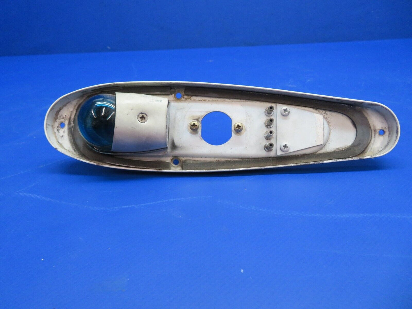 Grimes Nav Light Base Plate P/N 30-1080-3 (0922-51)