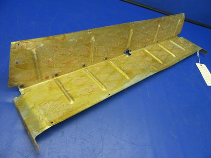 1955 Beech Bonanza Rear Spar Cover / Partition P/N 35-534067 (1021-220)