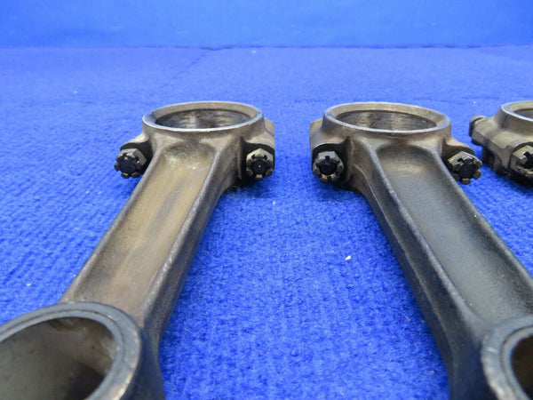 Continental O-200, O-300 Connecting Rods P/N 654795A1 LOT OF 4 (0322-365)