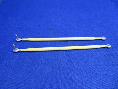 Beech Baron Elevator Control Push Pull Tube P/N 95-524017-8 LOT OF 2 (0322-748)