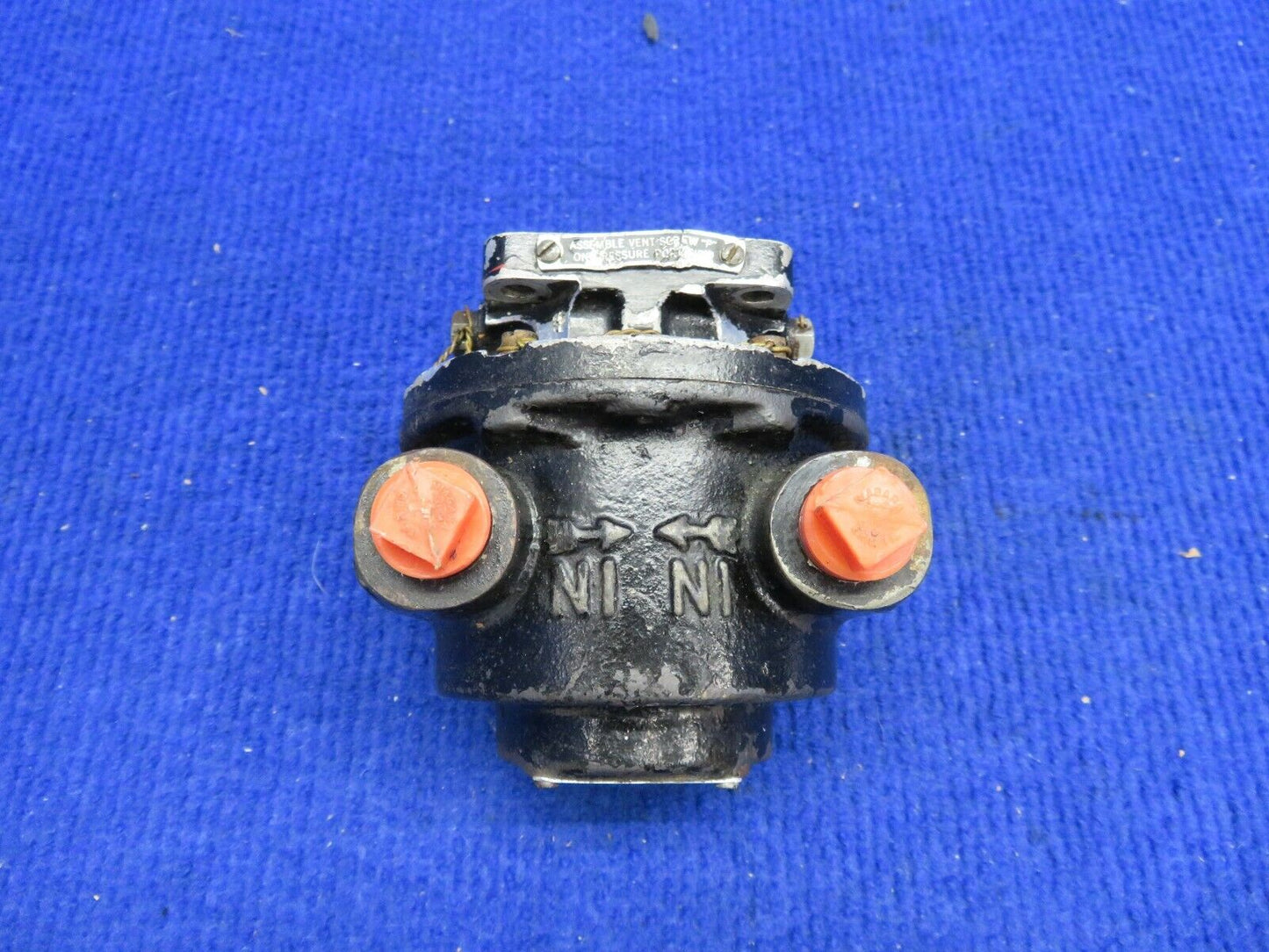 Eclipse Aviation 548 Air Pump CORE (0322-354)