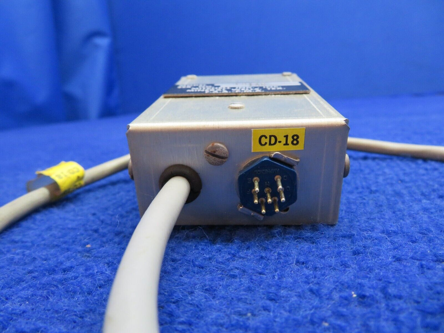 Mitchell Auto-Pilot Relay P/N 1B440 30 Day Warranty (0622-540)