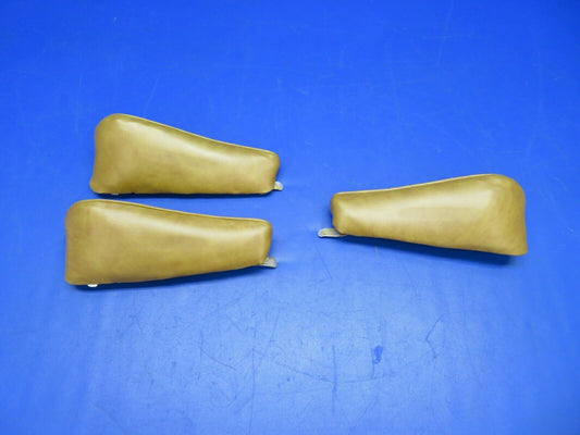 1955 Beech F35 Bonanza Armrest LH FWD & AFT, RH AFT (1021-168)