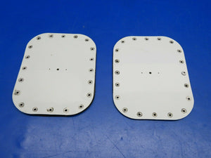 Beech Baron 58P Pressurized Access Cover Panels LOT OF 2 (0420-124)