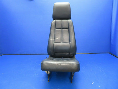 Piper PA-32RT-300 Lance Seat Rear Left #5 Midnight Blue P/N 79479-12 (0521-792)