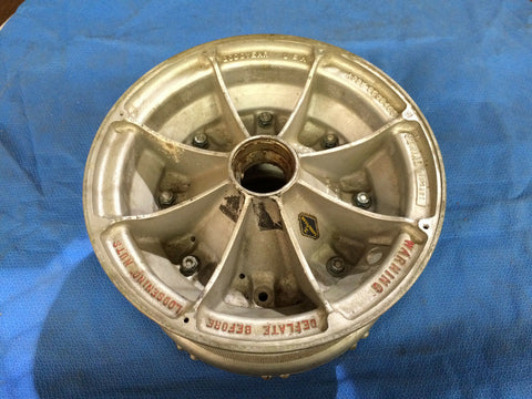 Goodyear Airplane Wheel 6.50X10 (0216-28)