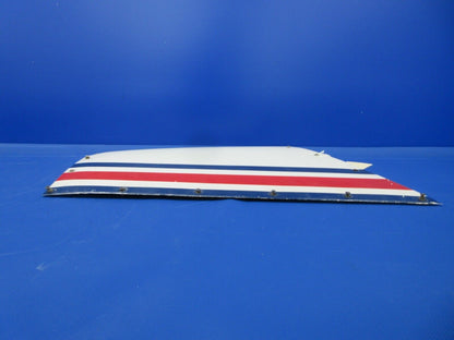 Mooney M20 / M20F Cowl Skin RH P/N 650061-004 (0224-678)