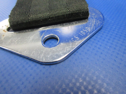 American Safety Seat Belt P/N 443200 (0124-1282)