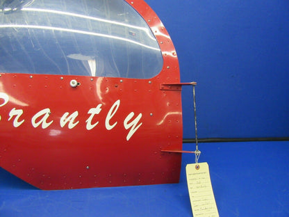 Brantly B2B Helicopter Cabin Door Co-Pilot (0921-497)