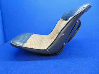 Bellanca 17-30 Viking Bucket Seat Assy P/N S-1 Pilot / Co-Pilot (0822-728)