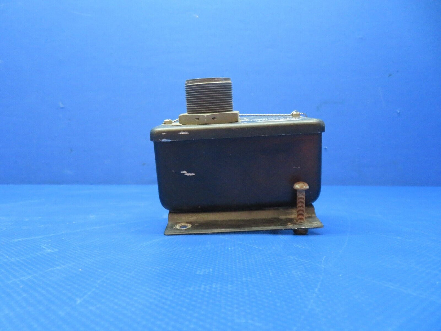 B. F. Goodrich Electrical De-Ice Timer 28v P/N 3E1555-1 TESTED (1223-313)