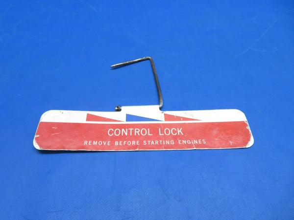 Cessna 310 / 310Q Control lock P/N 0861153-1 (0823-636)