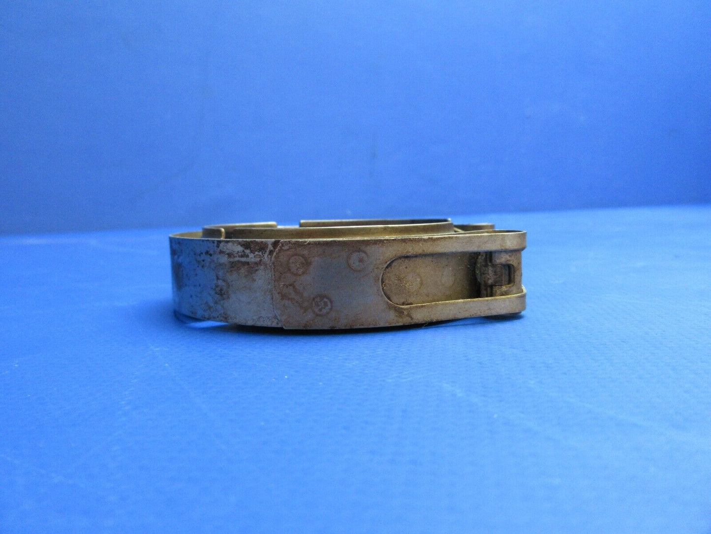 Cessna 401 Exhaust Clamp Coupling P/N MVT64832 (1023-766)