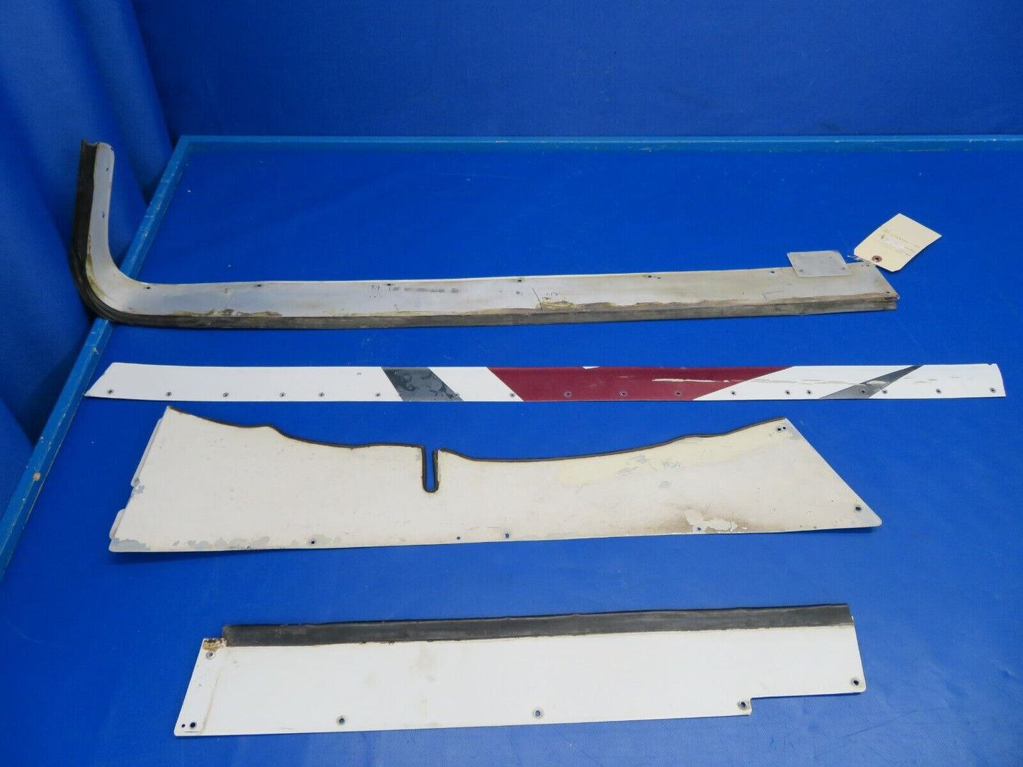 Piper PA-24-250 Comanche Wing Fairings LH (0120-06)