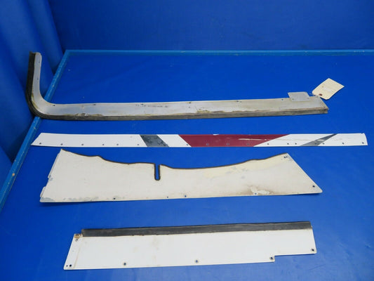 Piper PA-24-250 Comanche Wing Fairings LH (0120-06)