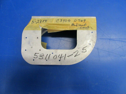 Cessna 340A Adapter Nose Gear Retraction Boot P/N 5311041-25 (0219-400)