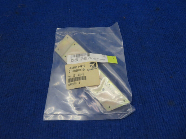Cessna Support Window Rear P/N 1211481-3 NOS (0522-410)