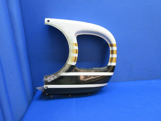 Cessna 310 / 310I Cowl LH Nose Cap Assy P/N 0851005-23 (1023-719)