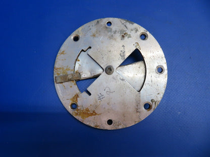 Cessna 150 Firewall Heat Valve P/N 045C247 (1022-629)