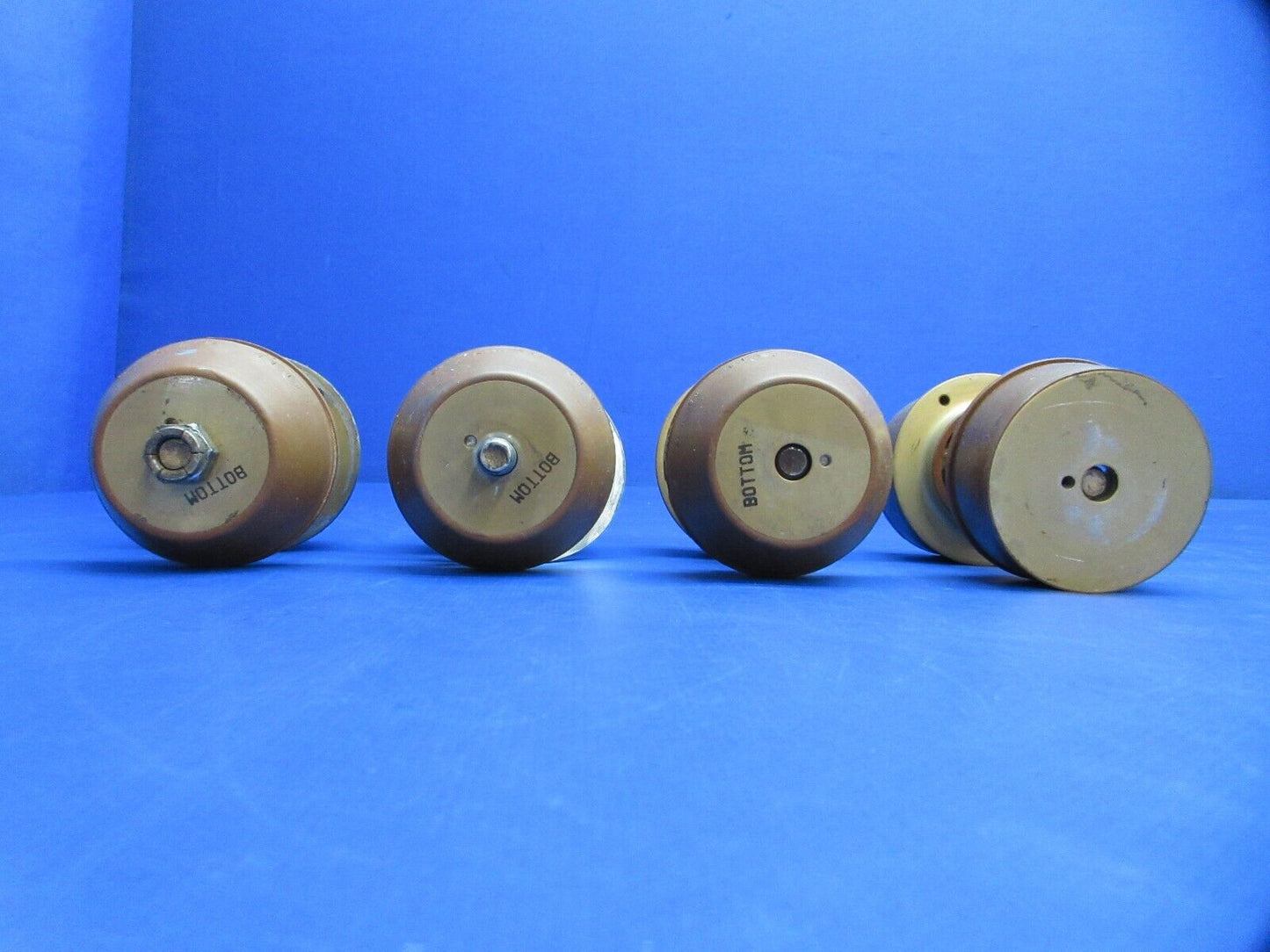 Diamond DA-42 Lord Engine Shock Mount P/N J-9613-58 SET OF 4 (0623-759)