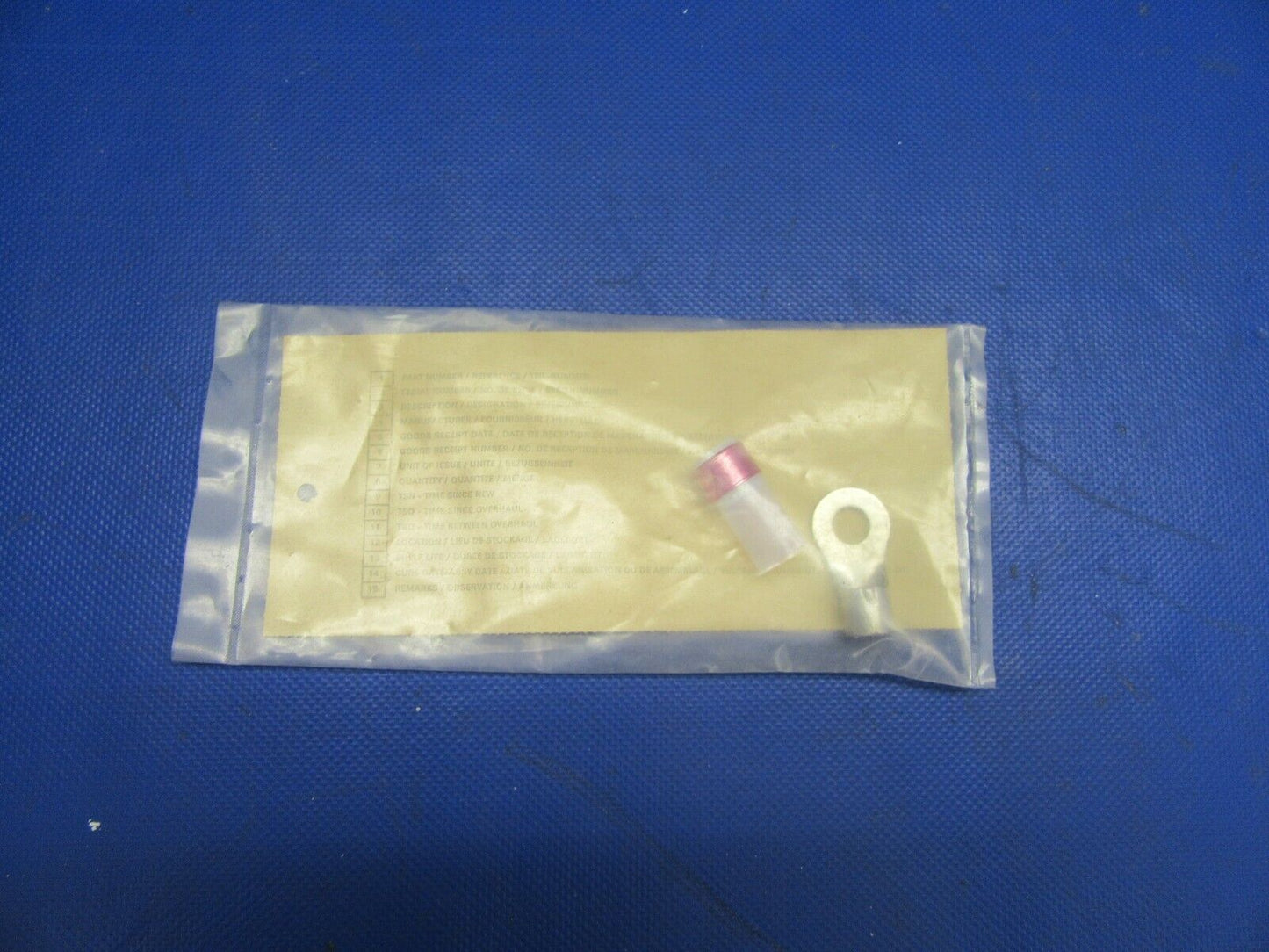 Terminal Eye P/N NSA936504TC0206 NOS (0821-325)