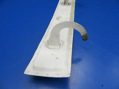 Cessna 310 / T310Q Nose Gear Door LH w / Hinges P/N 0813300-1 (0619-201)
