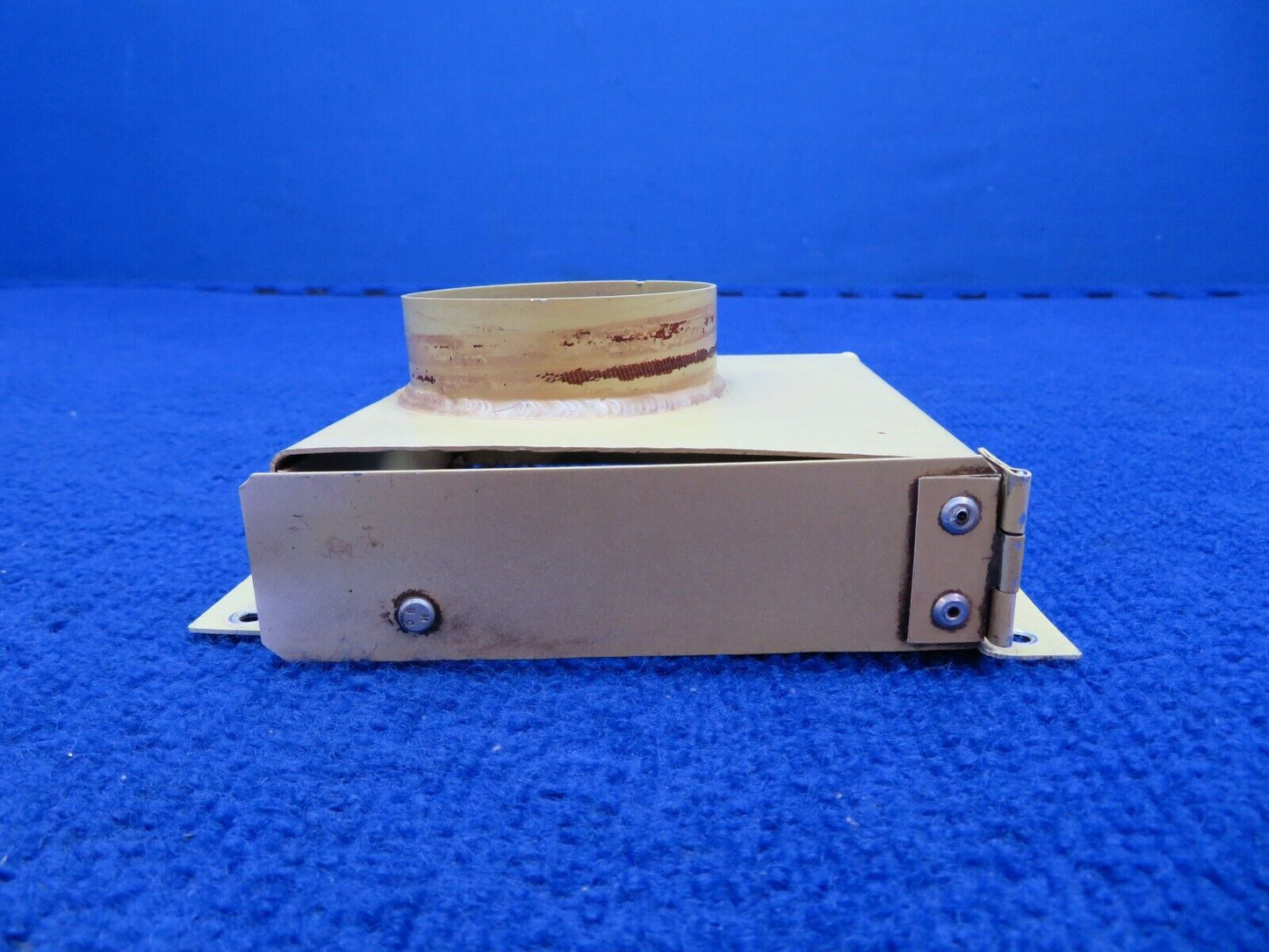 Socata TB-10 Cabin Air Mixer Front Box P/N 73026001 (0622-896)
