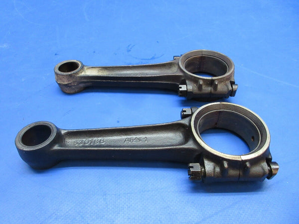 Continental O-200 Connecting Rod P/N 530184A2 LOT OF 4 (0723-172)