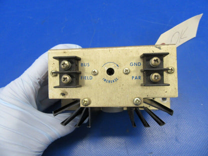 Lamar Voltage Regulator 14V P/N B-00288-1 w/ 8130 (0618-152)