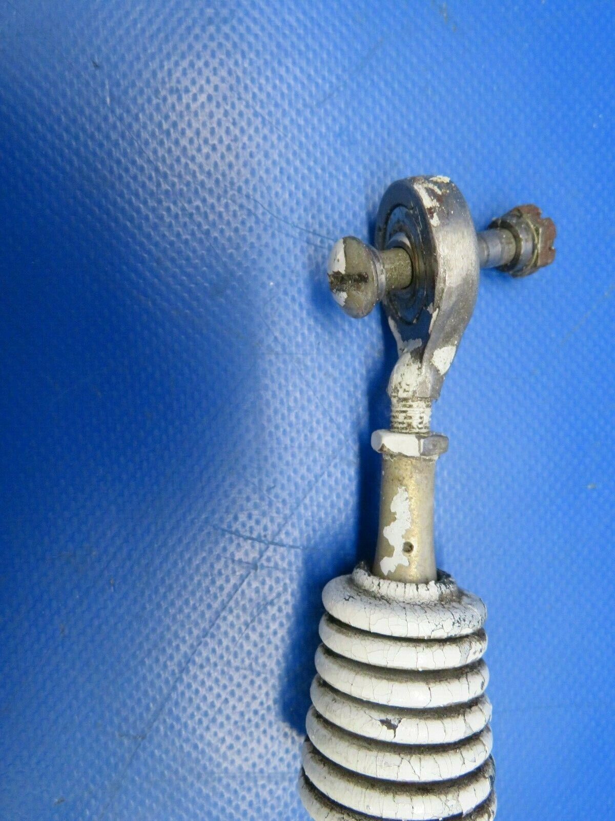 Beech Baron E-55 Nose Gear Steering Link P/N 96-820013 (0120-129)